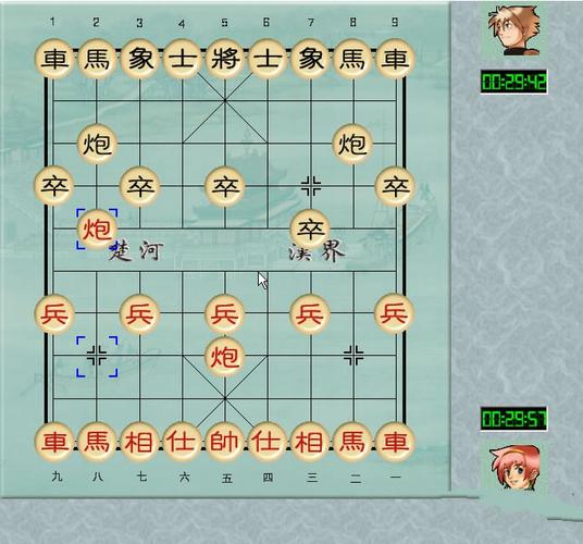 象棋奇兵60破解版(象棋破解)