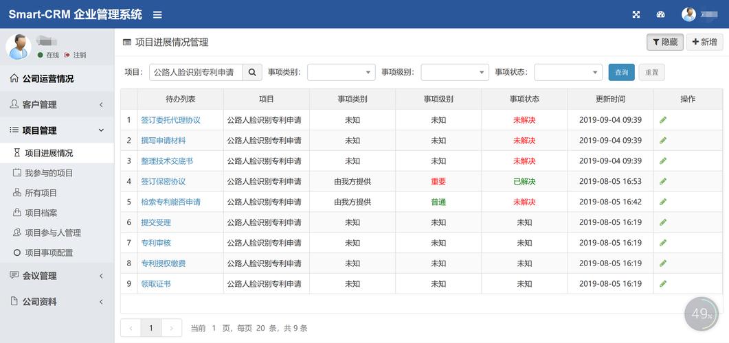 电话营销管理系统(电销数据管理系统crm)