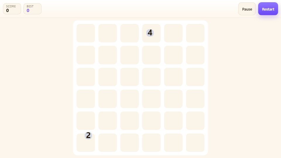 Hexa 4096
