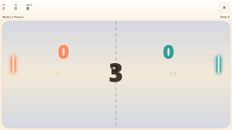 Pong Pro