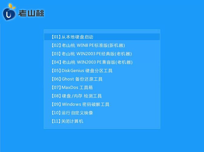 u盘启动盘怎么做(windows启动盘制作教程)