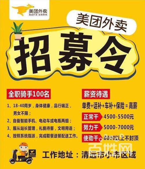 美团外卖订餐网(附近的外卖送餐500米)