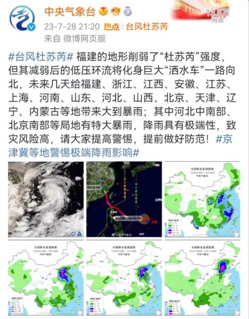 浙江台风最新消息台风路径图(台风路径变动的可能性)