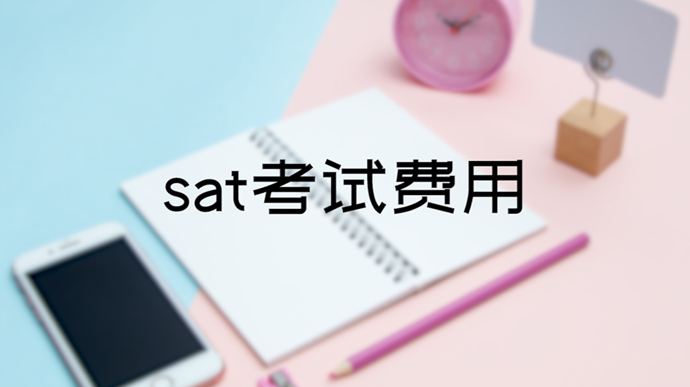 sat考试费用